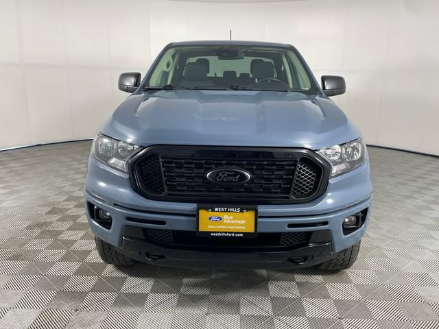 Certified 2023 Ford Ranger XLT w/ Equipment Group 301A Mid AWD/4WD image 27