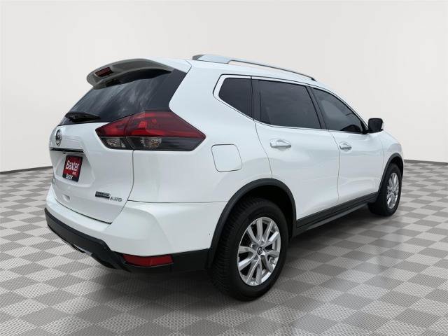 Used 2020 Nissan Rogue S w/ Special Edition Package AWD/4WD image 7