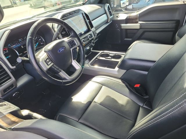 Certified 2022 Ford F250 Lariat w/ Lariat Ultimate Package image 8