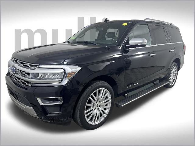 Certified 2022 Ford Expedition Platinum image 16