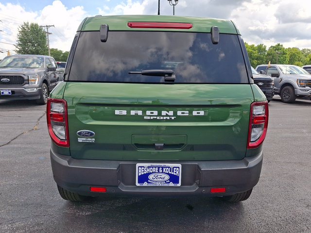 Certified 2023 Ford Bronco Sport Big Bend w/ Convenience Package AWD/4WD image 6
