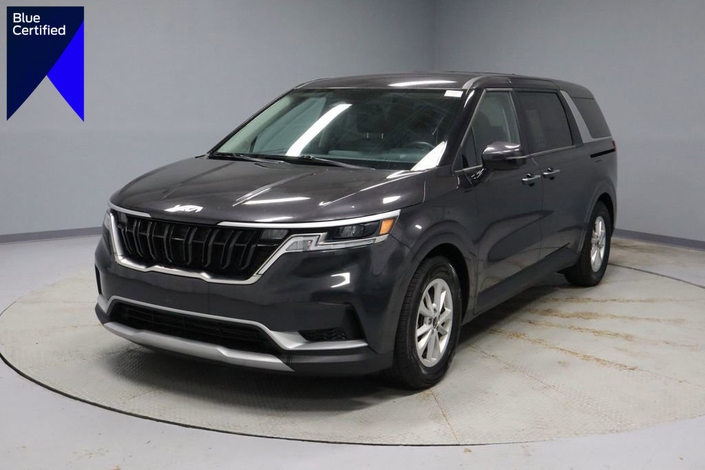 Used 2024 Kia Carnival LX