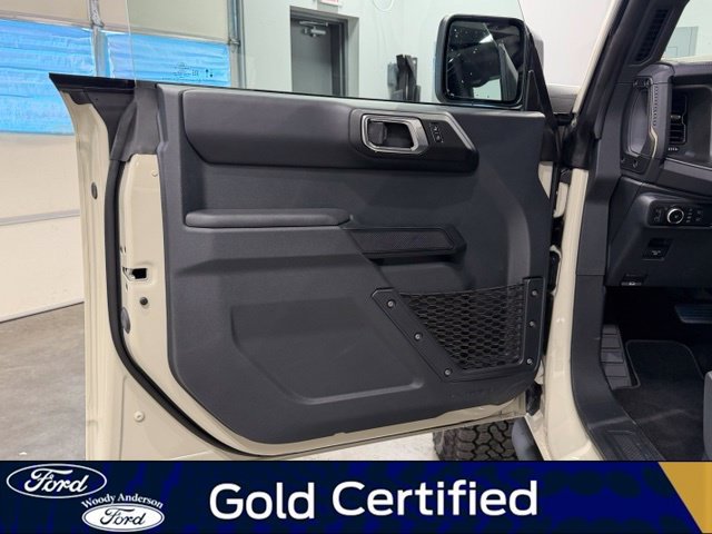 Certified 2025 Ford Bronco Badlands AWD/4WD image 21