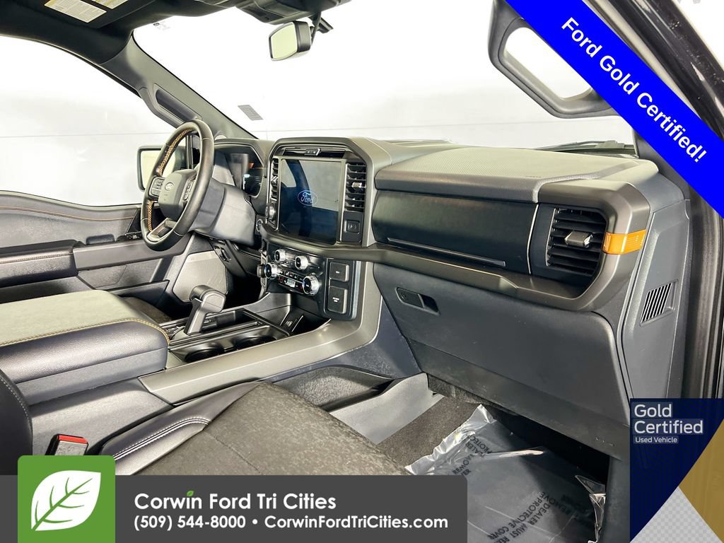 Certified 2025 Ford F150 Tremor w/ Bed Utility Package AWD/4WD image 29