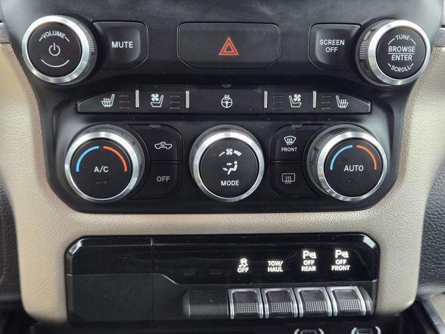 Used 2019 RAM 1500 Laramie w/ Sport Appearance Package RWD image 18