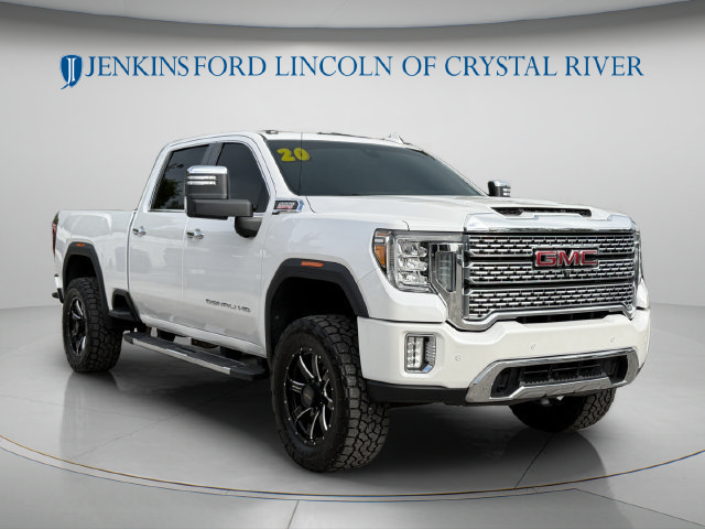 Used 2020 GMC Sierra 2500 Denali w/ Denali Ultimate Package AWD/4WD image 15