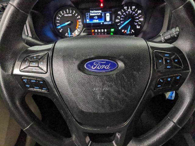 Certified 2018 Ford Explorer 4WD image 11