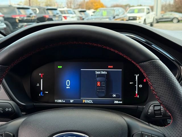 Certified 2025 Ford Escape ST-Line Elite image 19