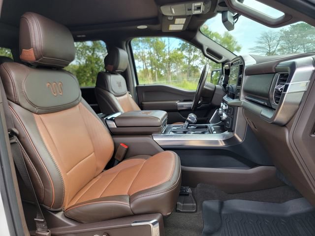 Certified 2023 Ford F150 King Ranch w/ Equipment Group 601A High AWD/4WD image 24