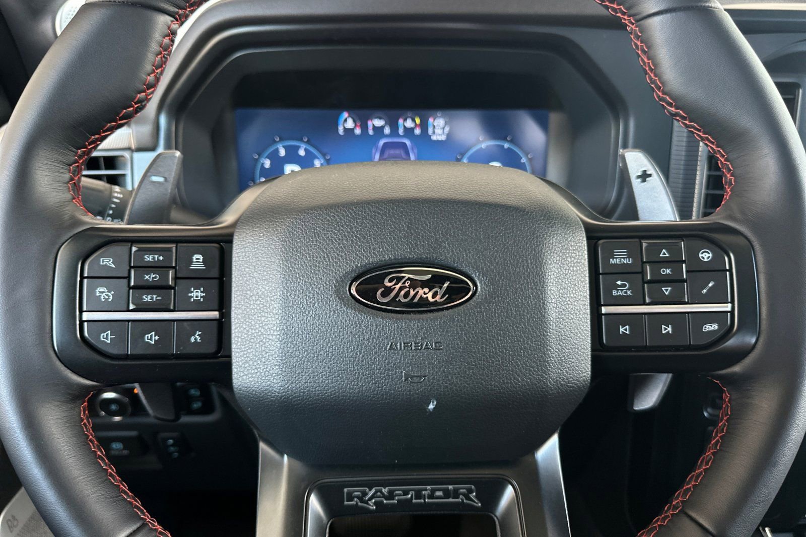 Certified 2025 Ford F150 Raptor AWD/4WD image 22