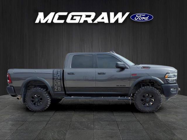 Used 2020 RAM 2500 Power Wagon AWD/4WD image 6