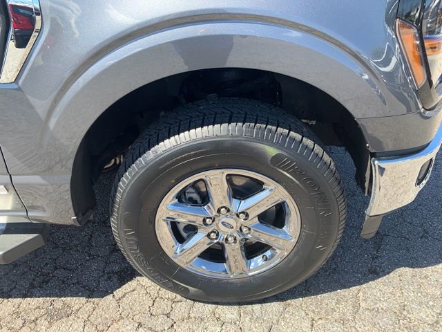 Certified 2024 Ford F150 XLT w/ Equipment Group 302A MID image 39