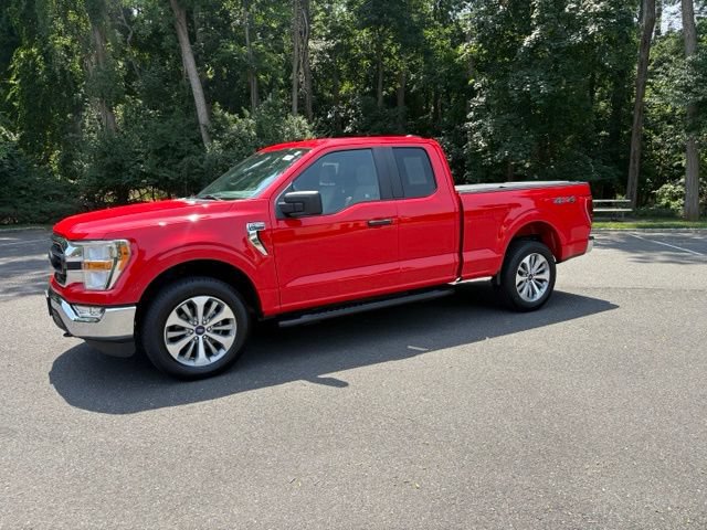 Certified 2022 Ford F150 XLT AWD/4WD image 3