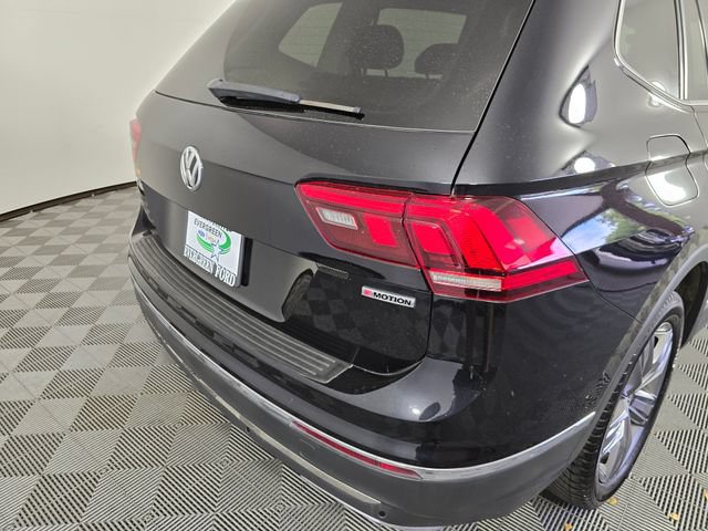 Used 2019 Volkswagen Tiguan SEL Premium AWD/4WD image 15
