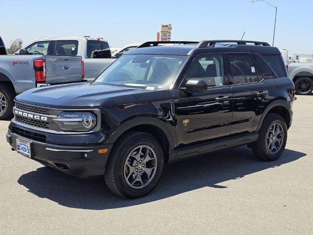 Certified 2021 Ford Bronco Sport Badlands AWD/4WD image 4