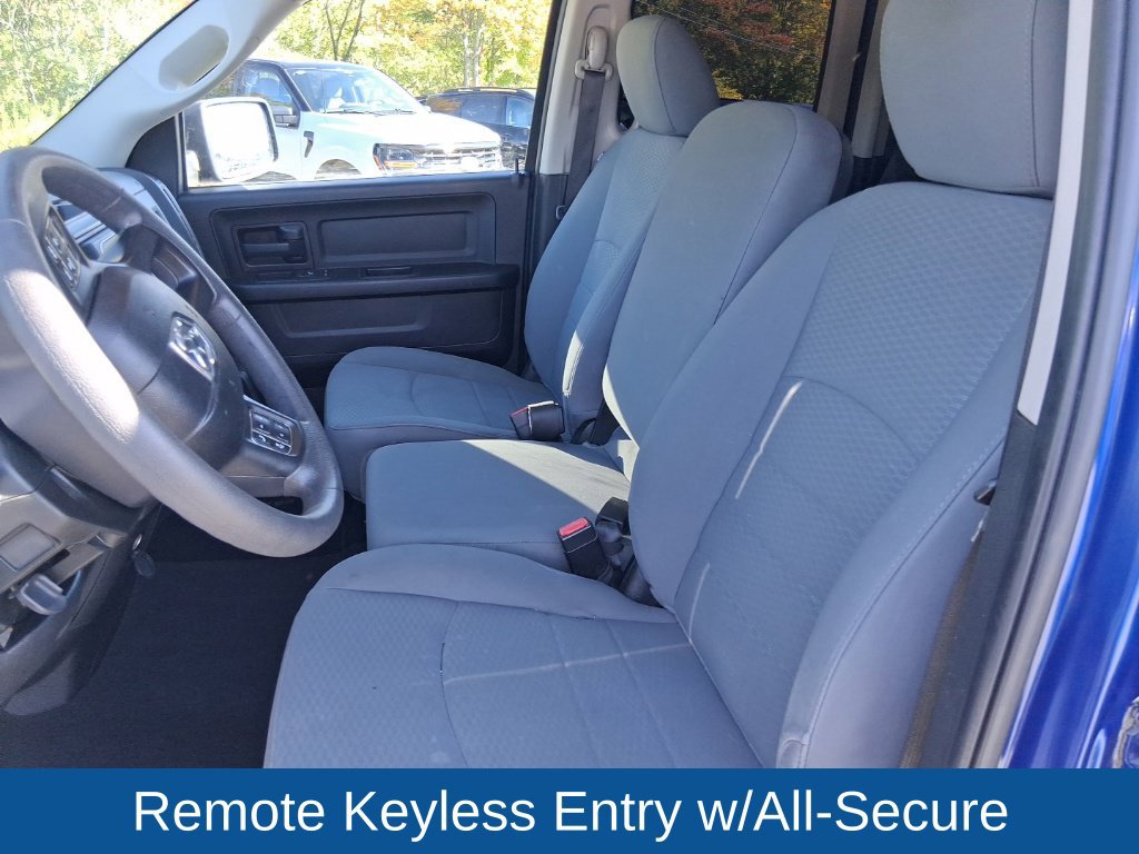 Used 2019 RAM 1500 Classic Tradesman AWD/4WD image 15
