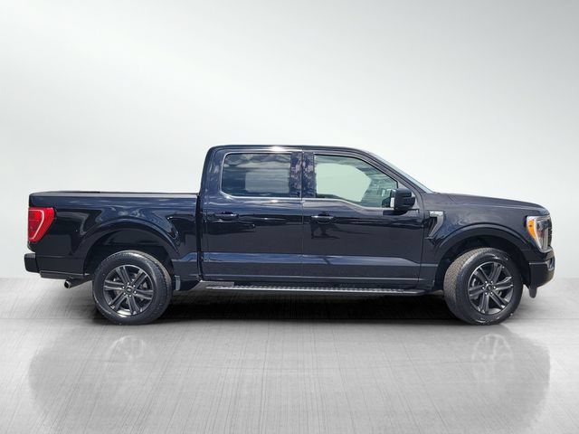 Certified 2022 Ford F150 XLT w/ Equipment Group 302A High AWD/4WD image 3