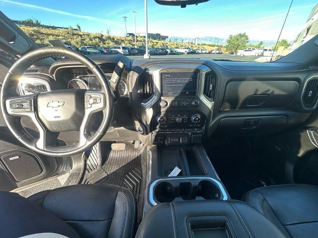 Used 2020 Chevrolet Silverado 1500 LTZ AWD/4WD image 14