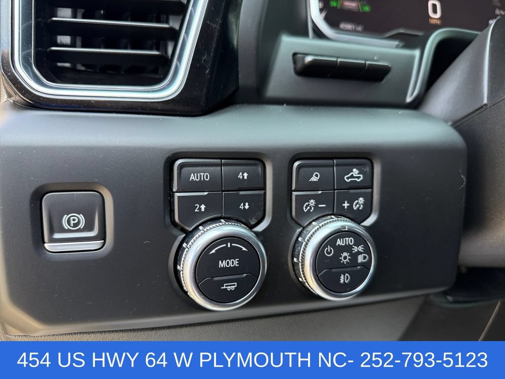 Used 2023 GMC Sierra 1500 Denali w/ Technology Package AWD/4WD image 20