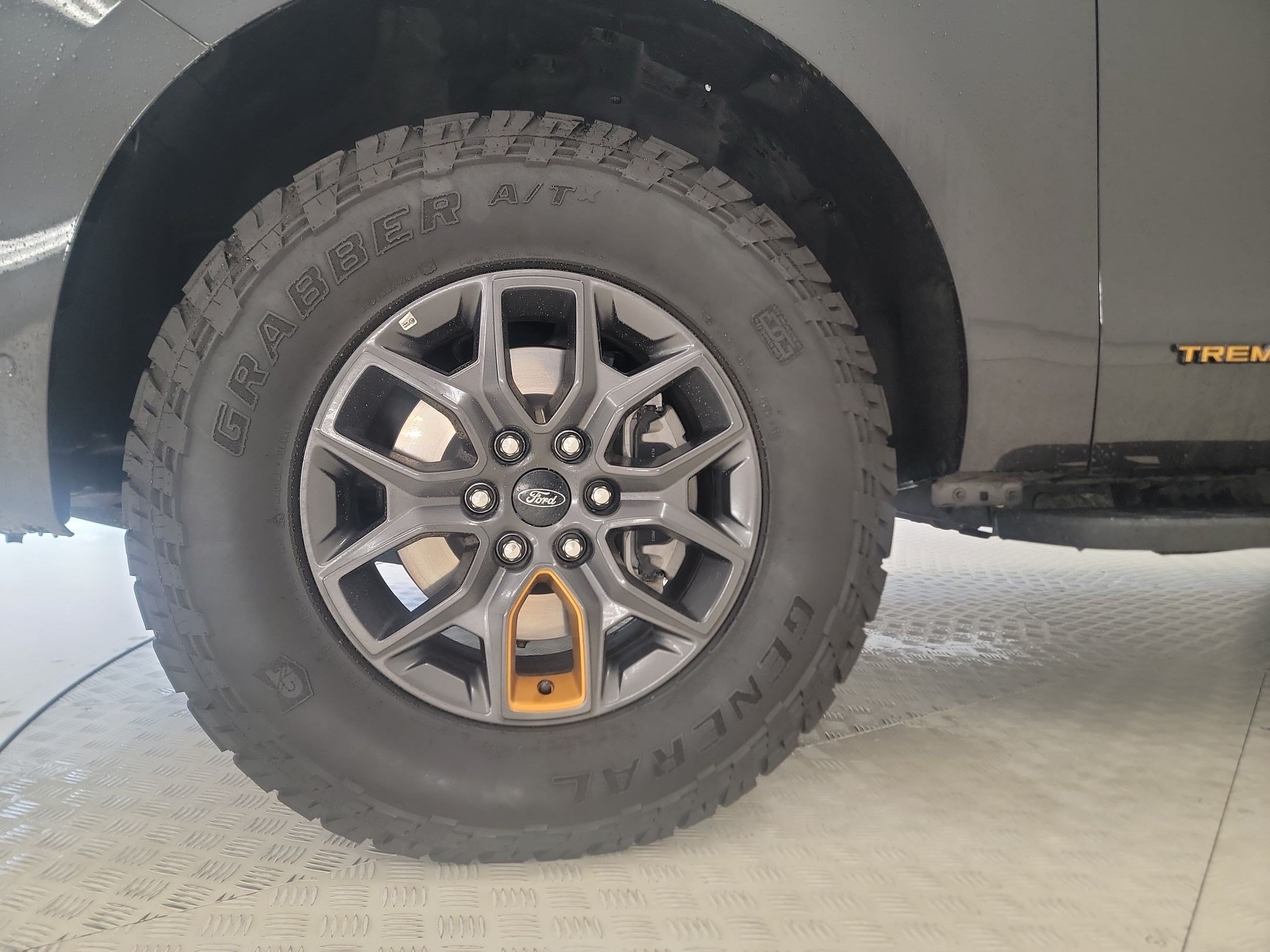 Certified 2025 Ford Expedition Tremor AWD/4WD image 10