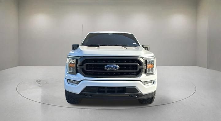 Certified 2022 Ford F150 XLT w/ Equipment Group 302A High AWD/4WD image 2