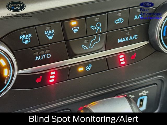 Certified 2021 Ford EcoSport Titanium image 22