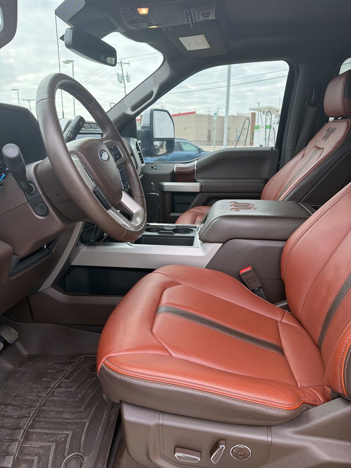 Certified 2022 Ford F250 King Ranch w/ King Ranch Ultimate Package image 11