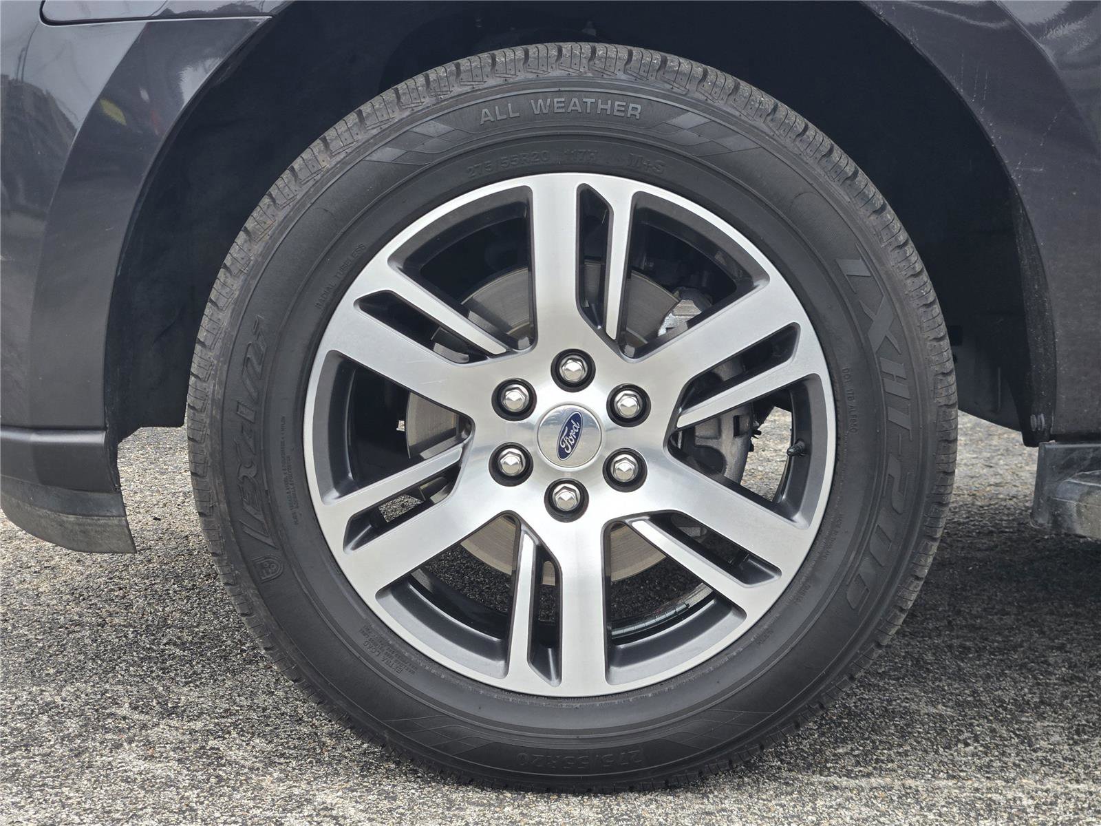 Certified 2024 Ford Expedition Limited AWD/4WD image 10