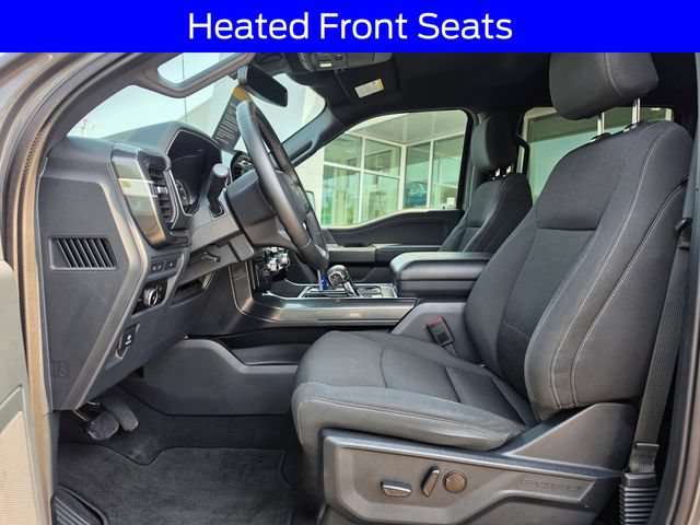 Certified 2023 Ford F150 XLT w/ Equipment Group 302A High AWD/4WD image 12