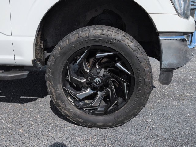 Certified 2021 Ford F150 XLT w/ Equipment Group 302A High AWD/4WD image 11