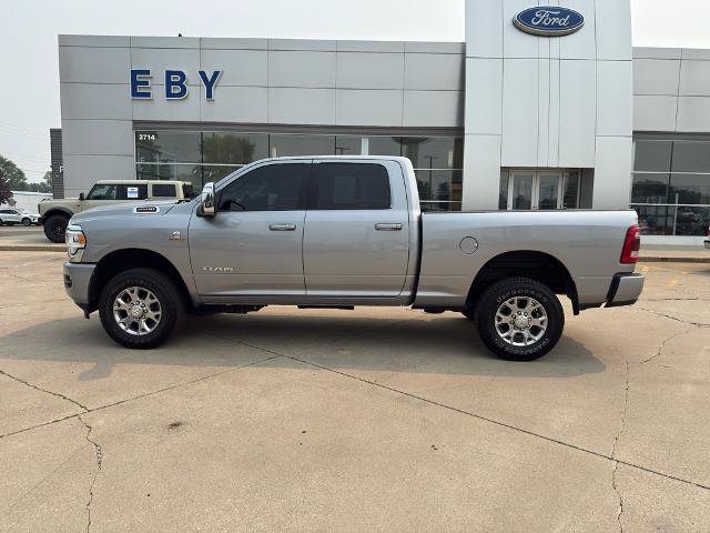 Used 2024 RAM 2500 Laramie w/ Safety Group AWD/4WD image 2