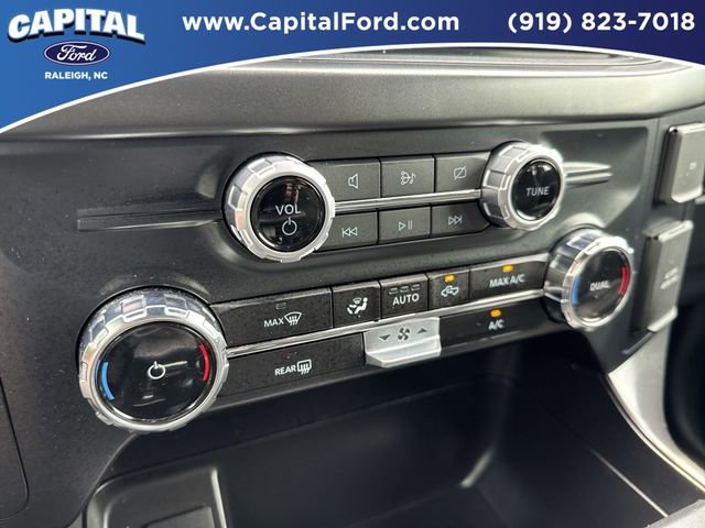 Certified 2024 Ford F150 XLT w/ XLT Black Appearance Package AWD/4WD image 29