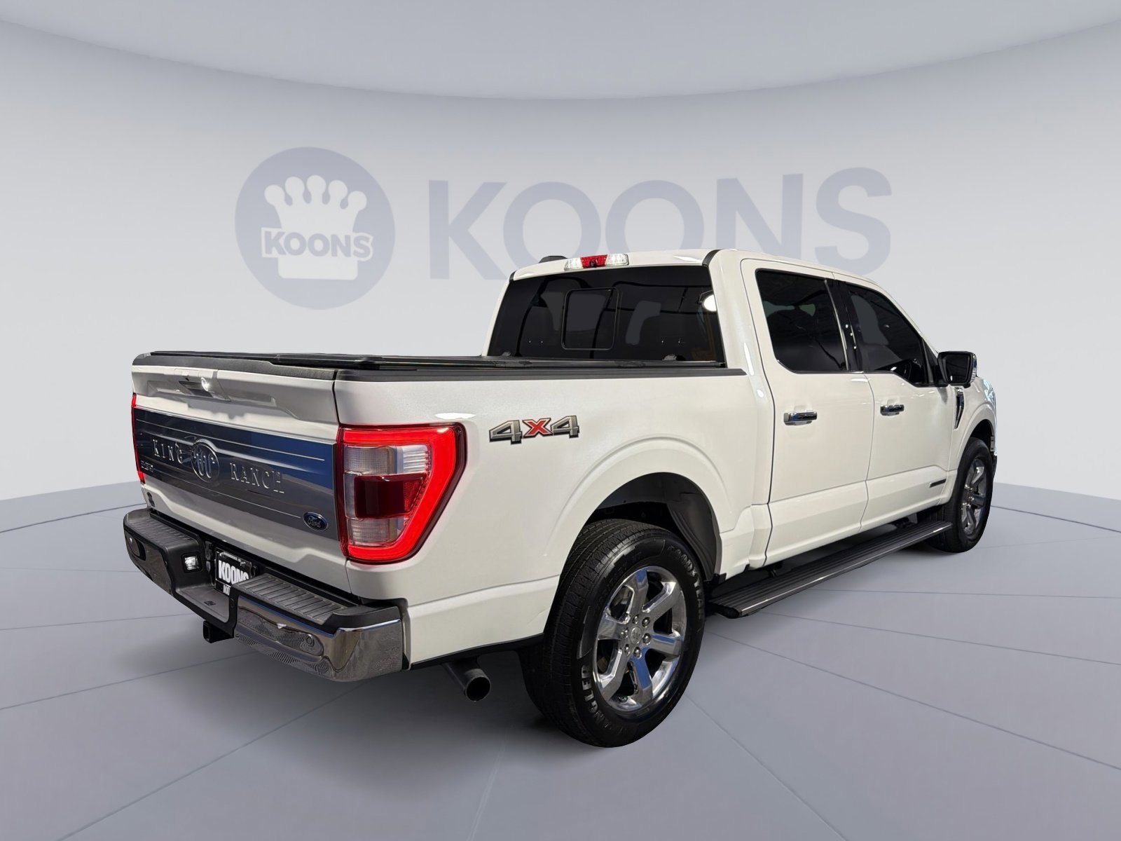 Certified 2021 Ford F150 King Ranch w/ Equipment Group 601A High AWD/4WD image 11