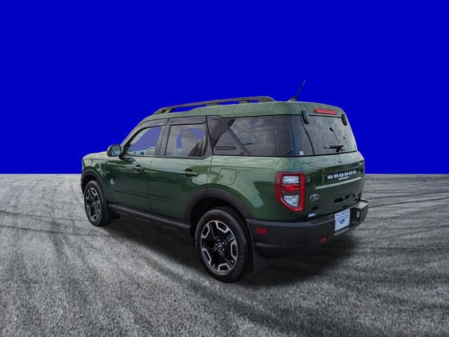 Certified 2023 Ford Bronco Sport Outer Banks w/ Tech Package image 3