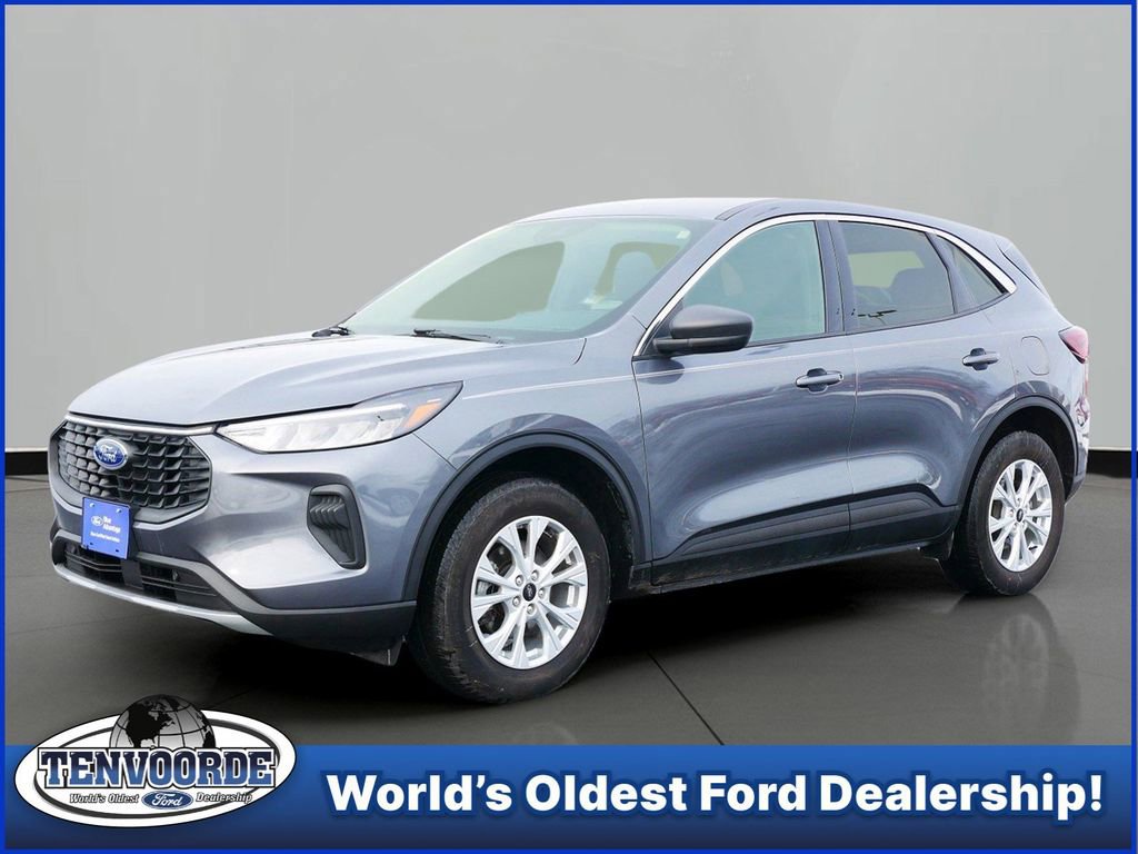 Certified 2023 Ford Escape Active