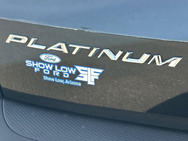 Certified 2024 Ford Escape Platinum AWD/4WD image 22
