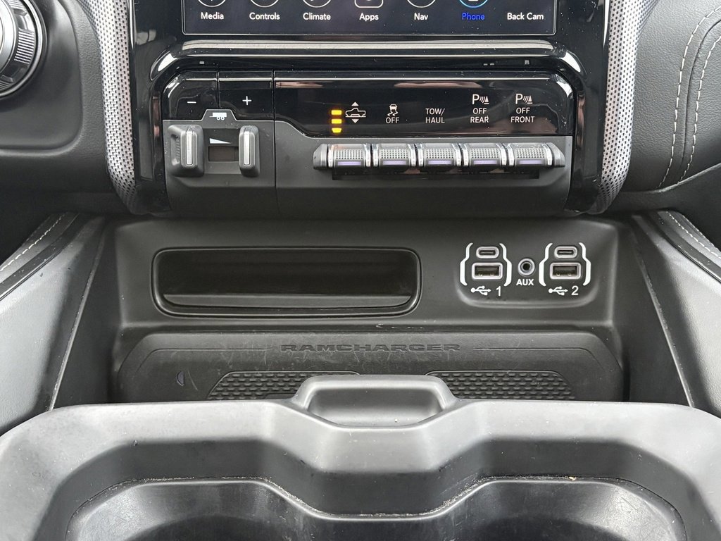 Used 2021 RAM 1500 Limited image 26