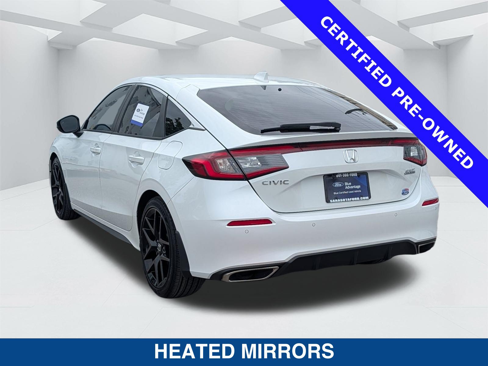 Used 2023 Honda Civic Sport Touring image 6