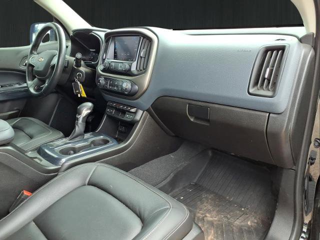 Used 2022 Chevrolet Colorado Z71 w/ Z71 Midnight Edition RWD image 15