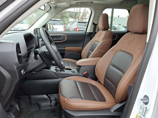 Certified 2024 Ford Bronco Sport Badlands w/ Premium Package image 13