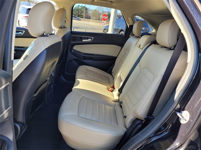 Certified 2019 Ford Edge SEL w/ Equipment Group 201A image 10