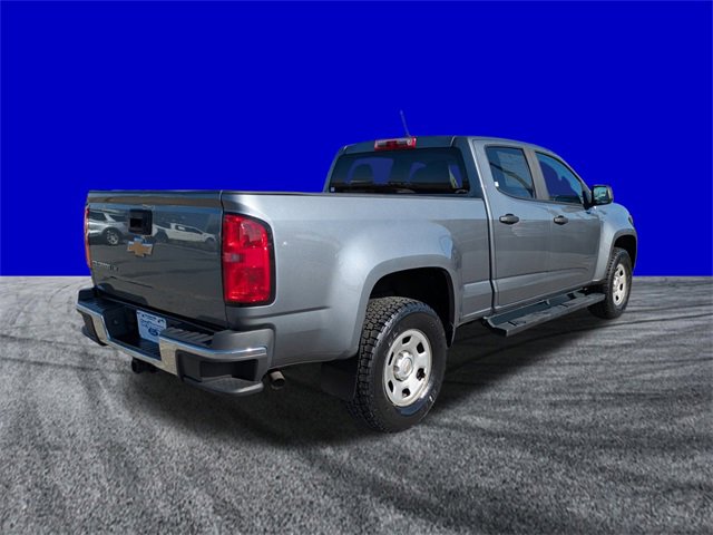 Used 2019 Chevrolet Colorado W/T w/ WT Convenience Package image 4