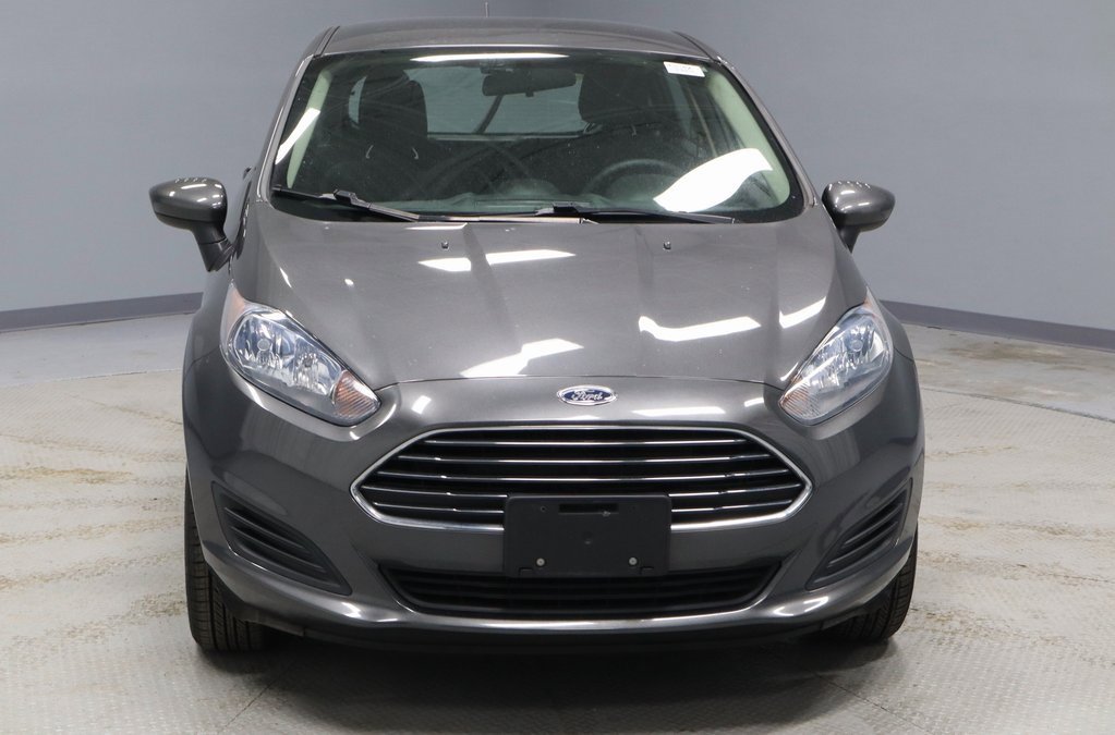 Certified 2019 Ford Fiesta SE image 4