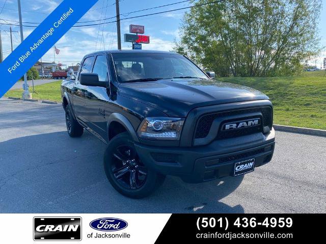 Used 2024 RAM 1500 Classic Warlock