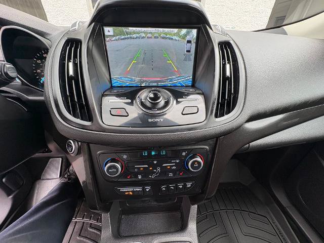 Certified 2019 Ford Escape Titanium AWD/4WD image 15