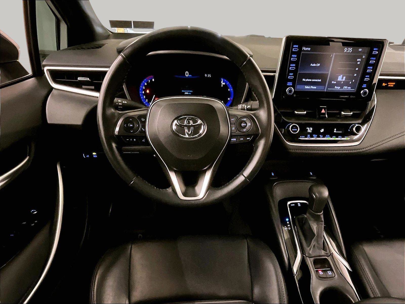Used 2020 Toyota Corolla XSE FWD image 5