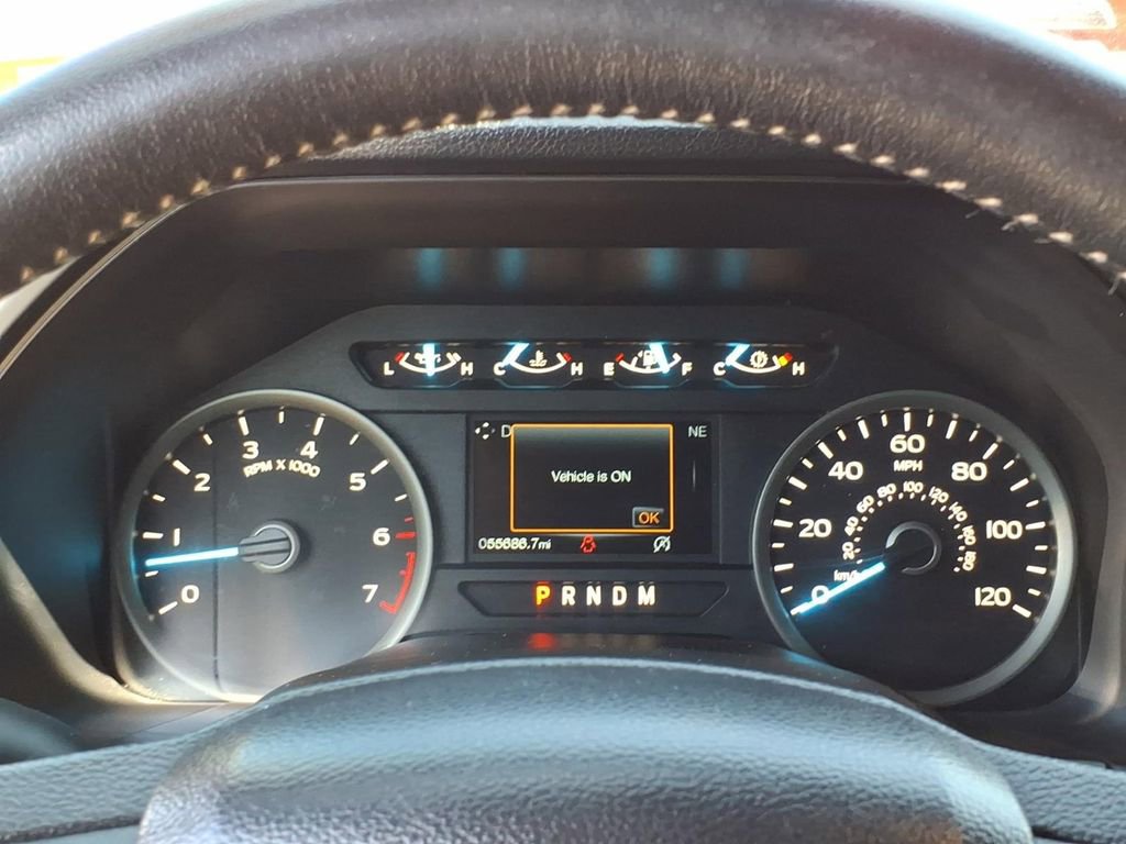 Certified 2020 Ford F150 XLT w/ Equipment Group 302A Luxury AWD/4WD image 13