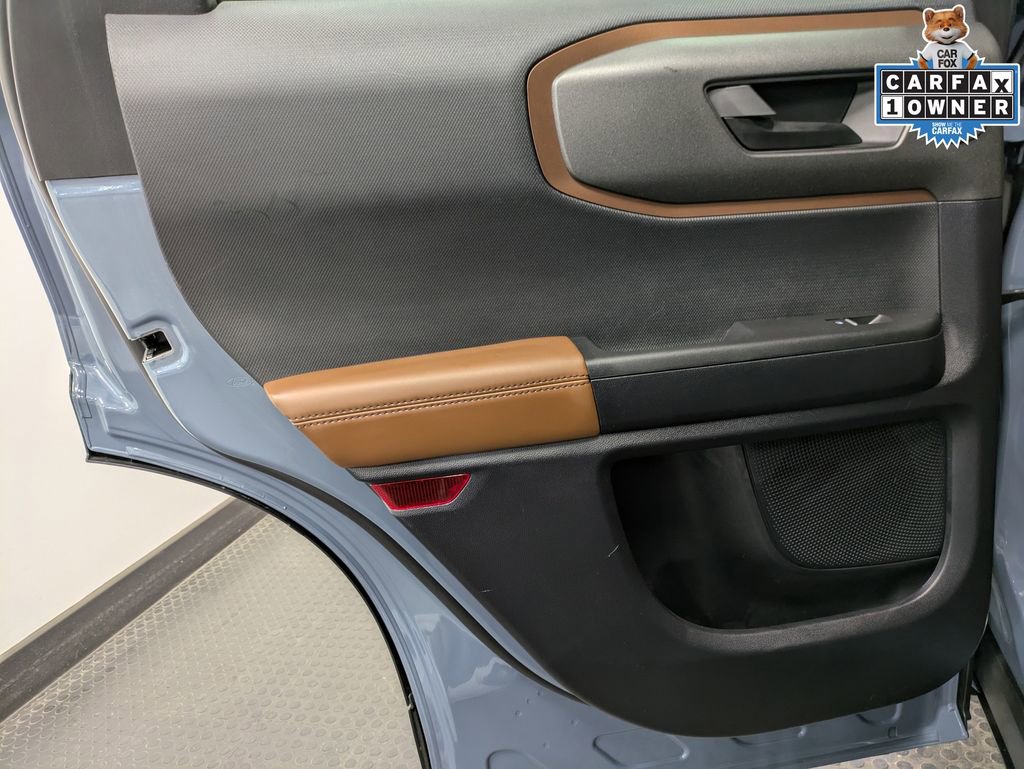 Certified 2025 Ford Bronco Sport Outer Banks w/ Outer Banks Tech Package+ AWD/4WD image 24