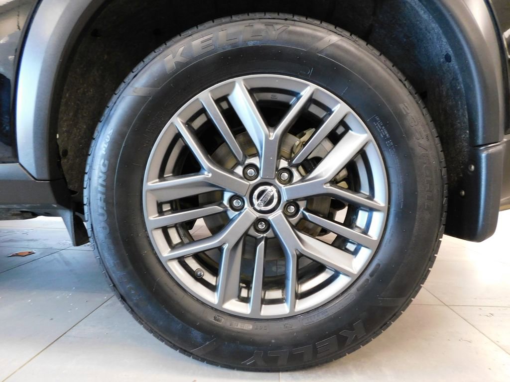 Used 2021 Nissan Rogue S AWD/4WD image 11