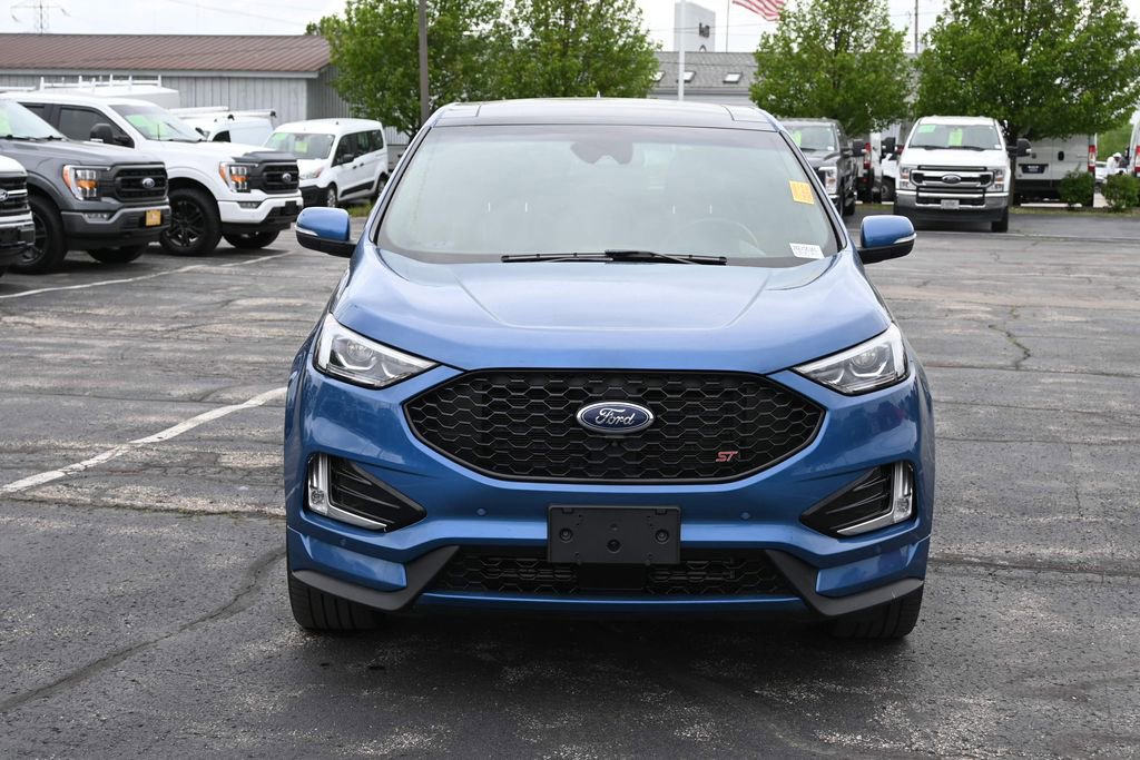 Certified 2019 Ford Edge ST w/ Equipment Group 401A AWD/4WD image 6